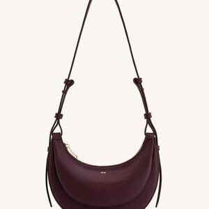Sharon Crossbody Bag - Claret by jwpei